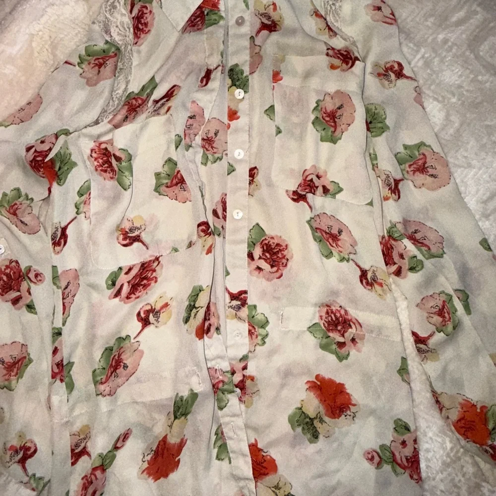 Miss Me Multicolor Floral dress - Picture 2 of 4